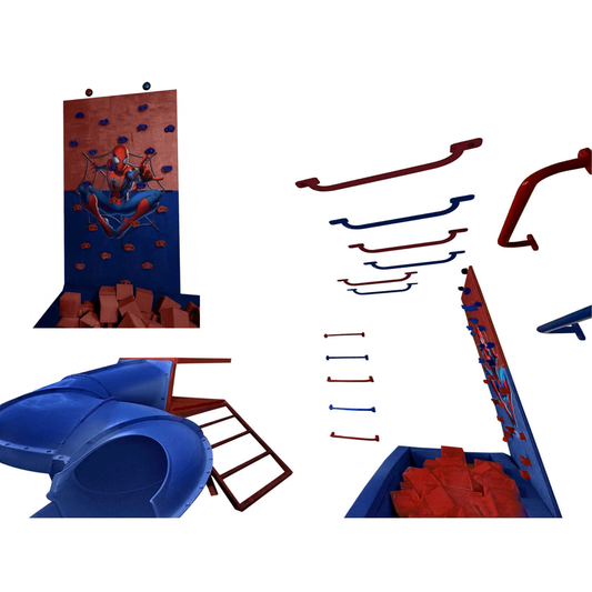 Complete Custom Playroom Bundle