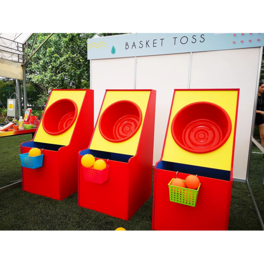 Drop Shot Catch All Balls